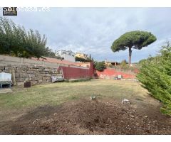 Gran terreno urbanizable a nivel