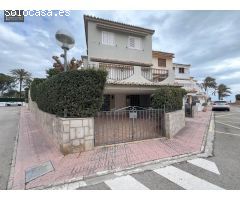 Casa adosada en la prestigiosa y segura urbanización de Puigval