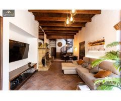 Auténtica Casa Rústica en el corazón de LLavaneres