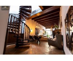 Auténtica Casa Rústica en el corazón de LLavaneres