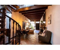 Auténtica Casa Rústica en el corazón de LLavaneres