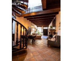 Auténtica Casa Rústica en el corazón de LLavaneres