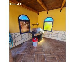 Villa de lujo en venta en urbanización Monte de Los Almendros de Salobreña