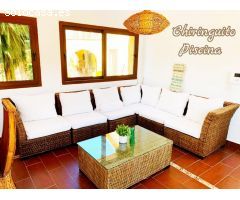 Lujosa Villa en Otura junto al campo de golf
