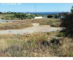 Se vende solar urbano en Fuente Baden Nerja