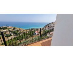 Villa con increíbles vistas con cortijo y terreno