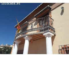 Impresionante Villa en la Noria de 4 dormitorios