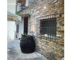Se vende moderno local de 200 m2 en el centro de la Alpujarra