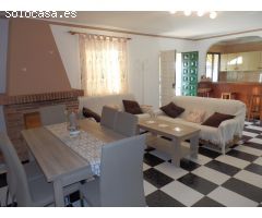 Villa de cuatro dormitorios en Nerja