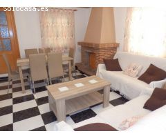Villa de cuatro dormitorios en Nerja