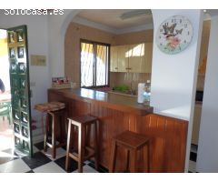 Villa de cuatro dormitorios en Nerja