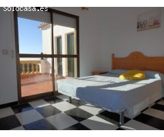 Villa de cuatro dormitorios en Nerja