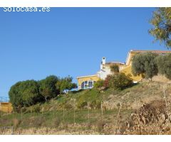 Villa de cuatro dormitorios en Nerja