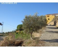 Villa de cuatro dormitorios en Nerja