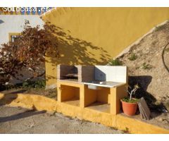 Villa de cuatro dormitorios en Nerja