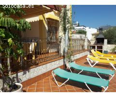 En Venta impresionante villa a 5 min. de Nerja
