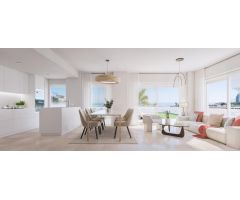 Promoción de pisos de lujo en Torre del Mar (Málaga) 2 dormitorios