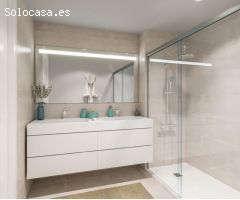 Promoción de pisos de lujo en Torre del Mar (Málaga) 2 dormitorios