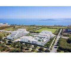Promoción de pisos de lujo en Torre del Mar (Málaga) 2 dormitorios