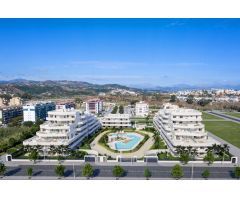 Promoción de pisos de lujo en Torre del Mar (Málaga) 2 dormitorios
