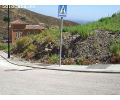 Parcela urbana 1050 m² en el Peñoncillo - Torrox