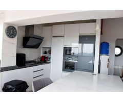 Chalet en la Exótica (Nerja) con jardín, piscina y vistas
