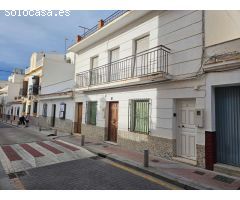 Casa de 2 plantas en el Centro de Nerja