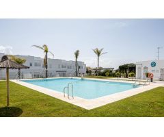 Adosado en Conil a 150 m de la playa