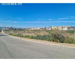 Parcela de uso terciario en Torrox Park (Torrox-Málaga)
