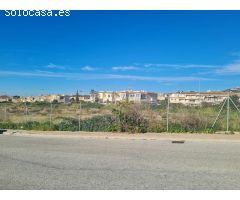 Parcela de uso terciario en Torrox Park (Torrox-Málaga)