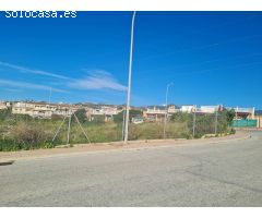 Parcela de uso terciario en Torrox Park (Torrox-Málaga)