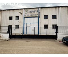 Nave industrial en Venta en Algete, Madrid