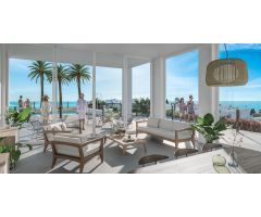 SE VENDE APARTAMENTOS DE 2 DORM EN PLAYA PARAISO, VILLAJOYOSA! SEVENDGROUP.COM!