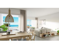 SE VENDE APARTAMENTOS DE 2 DORM EN PLAYA PARAISO, VILLAJOYOSA! SEVENDGROUP.COM!
