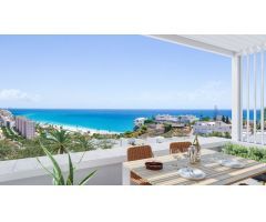 SE VENDE APARTAMENTOS DE 2 DORM EN PLAYA PARAISO, VILLAJOYOSA! SEVENDGROUP.COM!