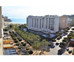SE VENDE APARTAMENTO DE 2 DORMITORIOS Y VISTAS AL MAR EN LA CALA VILLAJOYOSA!