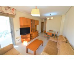 SE VENDE APARTAMENTO DE 2 DORMITORIOS Y VISTAS AL MAR EN LA CALA VILLAJOYOSA!
