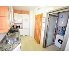 SE VENDE APARTAMENTO DE 2 DORMITORIOS Y VISTAS AL MAR EN LA CALA VILLAJOYOSA!