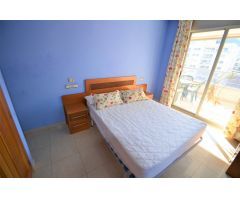 SE VENDE APARTAMENTO DE 2 DORMITORIOS Y VISTAS AL MAR EN LA CALA VILLAJOYOSA!