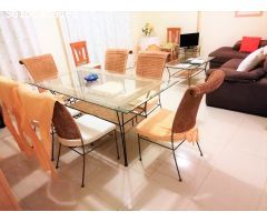 SE VENDE APARTAMENTO DE 2 DORMITORIOS EN LA CALA VILLAJOYOSA! SEVENDGROUP.COM!