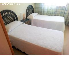 SE VENDE APARTAMENTO DE 2 DORMITORIOS EN LA CALA VILLAJOYOSA! SEVENDGROUP.COM!