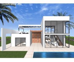 SE VENDEN CHALETS DE 3 DORMITORIOS A ESTRENAR JUNTO A BENIDORM