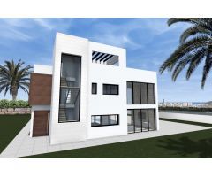 SE VENDEN CHALETS DE 3 DORMITORIOS A ESTRENAR JUNTO A BENIDORM