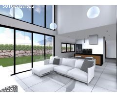 SE VENDEN CHALETS DE 3 DORMITORIOS A ESTRENAR JUNTO A BENIDORM