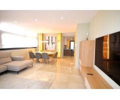 SE VENDE APARTAMENTO CON 3 DORMITORIOS EN URBANIZACION DE LUJO EN PLAYA PONIENTE, BENIDORM!
