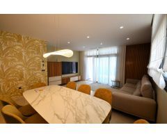 SE VENDE APARTAMENTO CON 3 DORMITORIOS EN URBANIZACION DE LUJO EN PLAYA PONIENTE, BENIDORM!