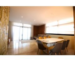 SE VENDE APARTAMENTO CON 3 DORMITORIOS EN URBANIZACION DE LUJO EN PLAYA PONIENTE, BENIDORM!