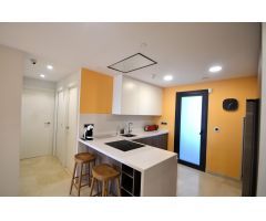 SE VENDE APARTAMENTO CON 3 DORMITORIOS EN URBANIZACION DE LUJO EN PLAYA PONIENTE, BENIDORM!
