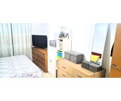 SE VENDE PLANTA BAJA EN LA CALA VILLAJOYOSA CON 2 DORMITORIOS Y TERRAZA DE 57 M2!