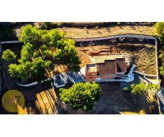SE VENDE FINCA RUSTICA EN FINESTRAT PARA REFORMAR DE 6 DORMITORIOS
